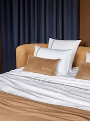 BOSS Home Multicoloure B Linea Duvet Cover - Image 1 of 5