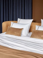 BOSS Home Multicoloure B Linea Standard Pillowcase - Image 1 of 5
