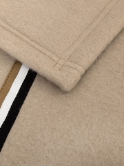 BOSS Home Beige B Linea Throw - Image 3 of 4