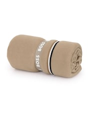 BOSS Home Beige B Linea Throw - Image 4 of 4