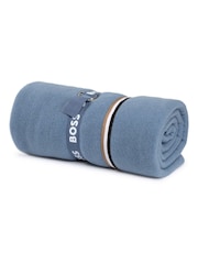 BOSS Home Horizon B Linea Throw - Image 1 of 3
