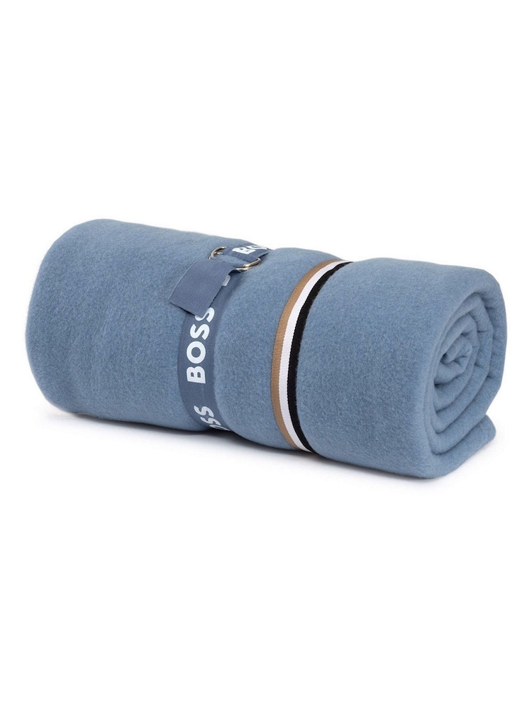 BOSS Home Horizon B Linea Throw - Image 1 of 3