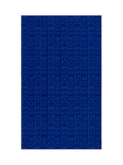 BOSS Home Blue Font Beach Towel - Image 2 of 4