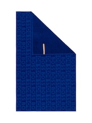 BOSS Home Blue Font Beach Towel - Image 3 of 4