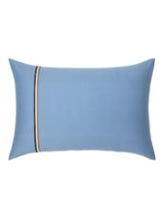 BOSS Home Horizon B Linea Standard Oxford Pillowcase - Image 2 of 6