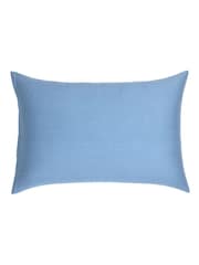 BOSS Home Horizon B Linea Standard Oxford Pillowcase - Image 3 of 6