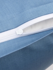 BOSS Home Horizon B Linea Standard Oxford Pillowcase - Image 4 of 6
