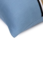 BOSS Home Horizon B Linea Standard Oxford Pillowcase - Image 5 of 6