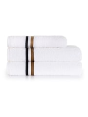 BOSS Home White B Linea Towel Bundle - Image 1 of 5