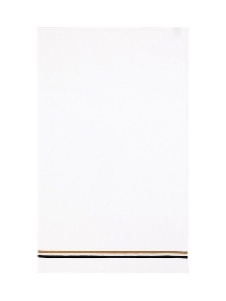 BOSS Home White B Linea Towel Bundle - Image 2 of 5