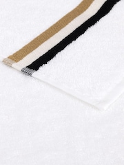 BOSS Home White B Linea Towel Bundle - Image 3 of 5