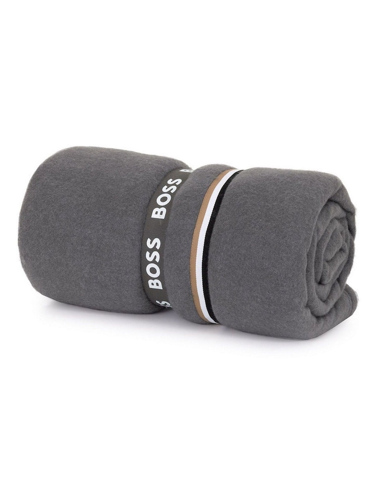 BOSS Home Magnet B Linea Throw - Image 4 of 4 BOSS Home Magnet B Linea Throw - Image 4 of 4