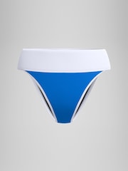 Speedo Blue Bound CB Bikini Bottoms - Image 6 of 6