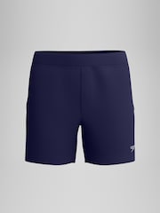 Speedo Blue Mens Lookout Solid 16'' Swim Shorts - Image 6 of 6