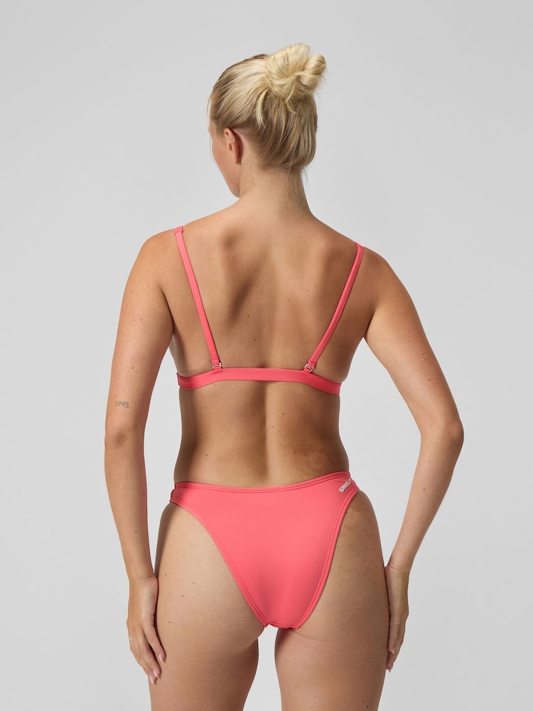 Speedo Womens FLU3NTE Bikini Top - Изображение 2 из 6