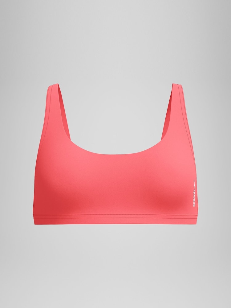 Speedo Womens FLU3NTE Bikini Top - Изображение 6 из 6