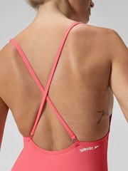 Speedo Womens FLU3NTE Swimsuit - תמונה 5 מתוך 6