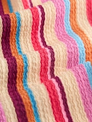 Multi Stripe Wide Leg Trousers (3-16yrs) - Image 4 of 4