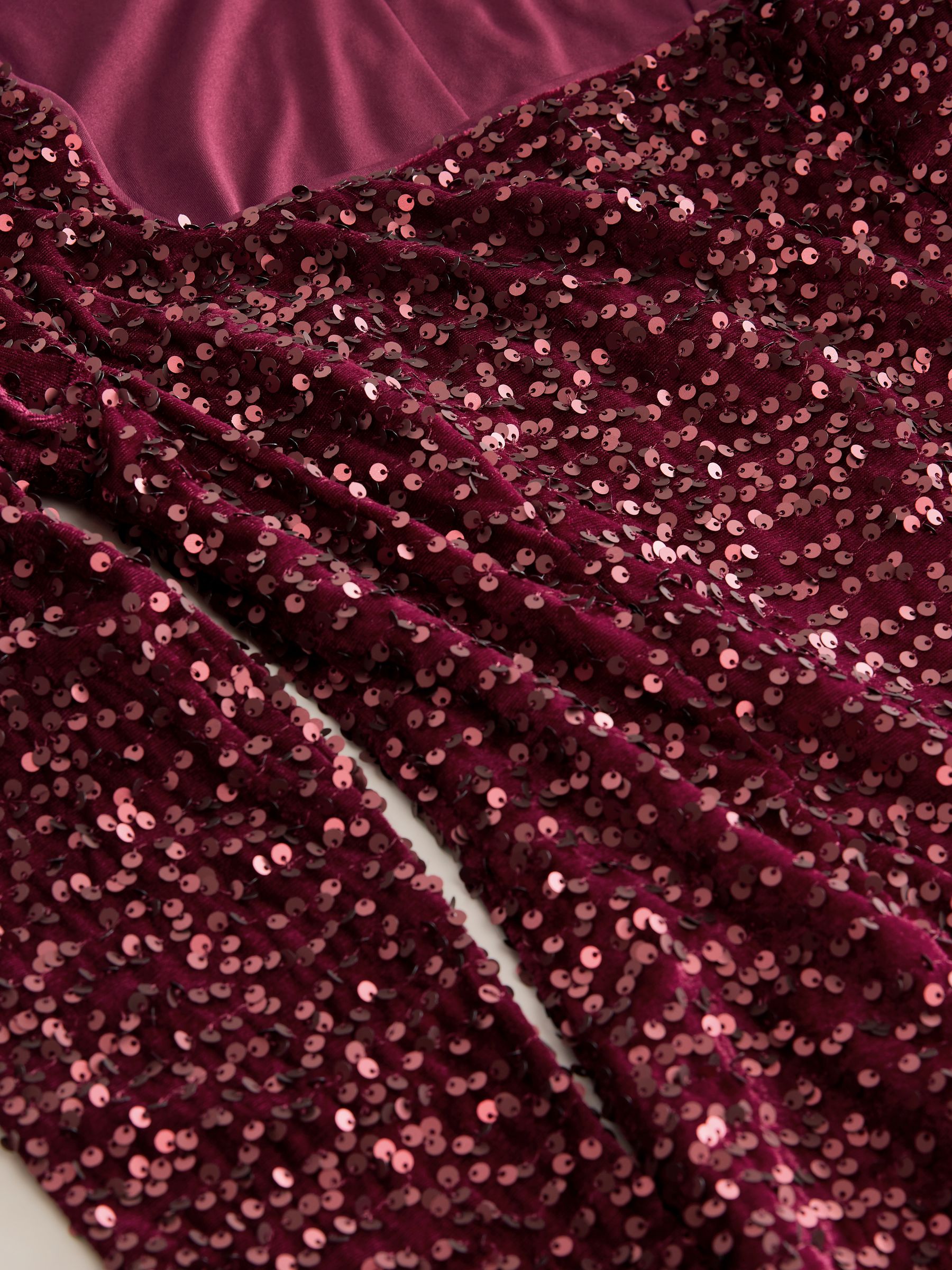 burgundy sequin dress uk sequin mini dress uk Ella Burgundy Sequin Mini Dress  Get That Trend
