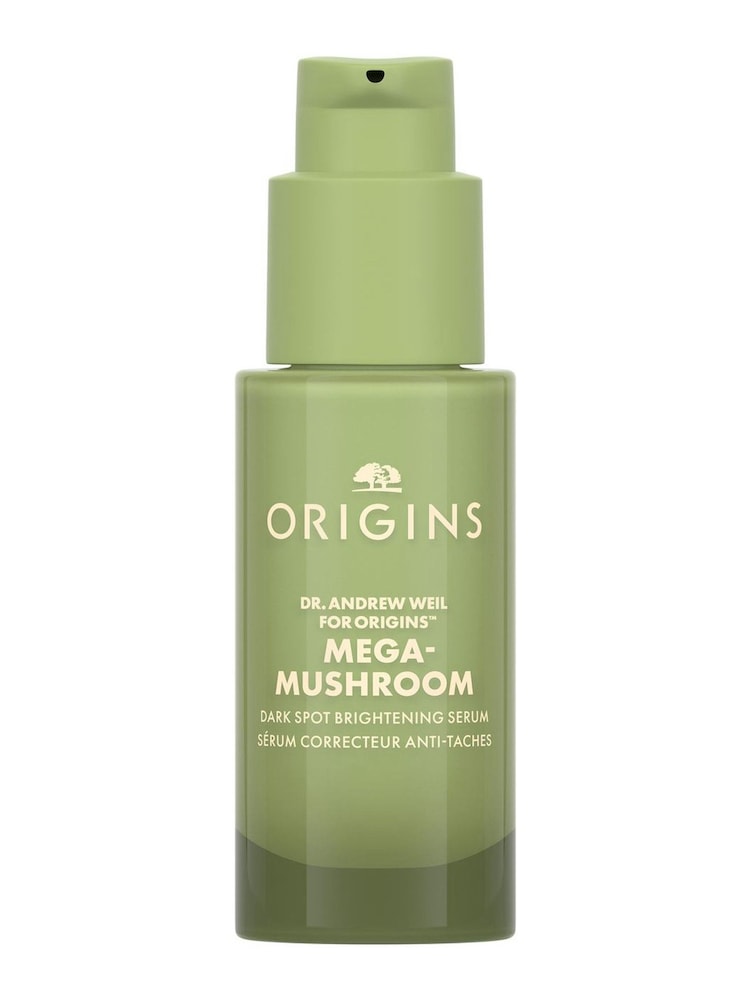 Origins Dr Weil Mega-Mushroom Dark Spot Corrector Serum 30ml - Image 1 of 2