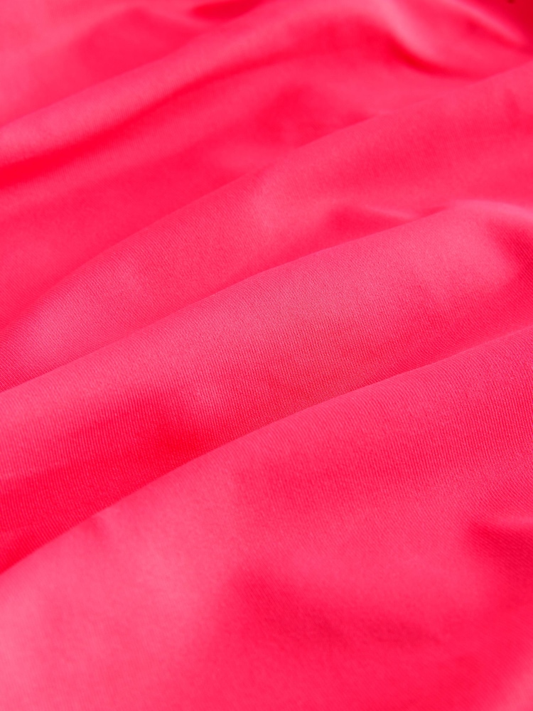Watermelon Pink Shaping Tummy Control Swimsuit - Image 3 of 3