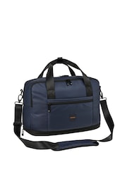 Cabin Max Blue Gozo Underseat Expandable Travel Bags - Image 2 of 4