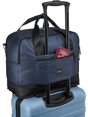 Cabin Max Blue Gozo Underseat Expandable Travel Bags - Image 3 of 4