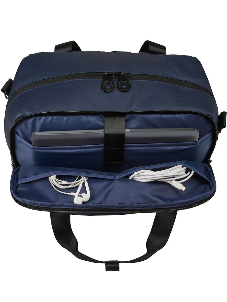 Cabin Max Blue Gozo Underseat Expandable Travel Bags - Image 4 of 4