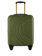 Cabin Max Green Expandable Cabin Suitcase - Image 1 of 4
