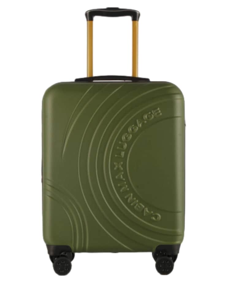 Cabin Max Green Expandable Cabin Suitcase - Image 1 of 4