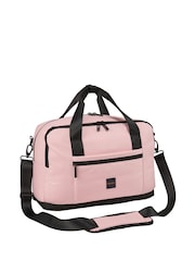 Cabin Max Pink Gozo Underseat Expandable Travel Bags - Image 1 of 4
