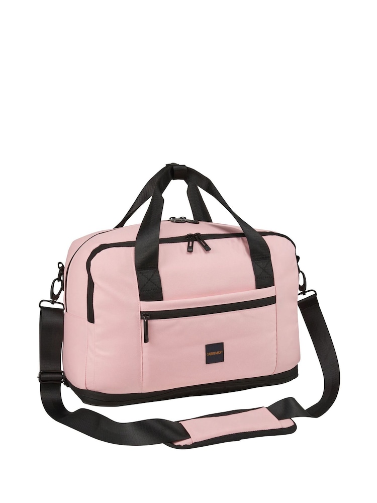 Cabin Max Pink Gozo Underseat Expandable Travel Bags - Image 1 of 4