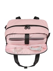 Cabin Max Pink Gozo Underseat Expandable Travel Bags - Image 4 of 4
