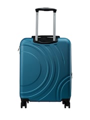 Cabin Max Blue Expandable Cabin Suitcase - Image 2 of 4