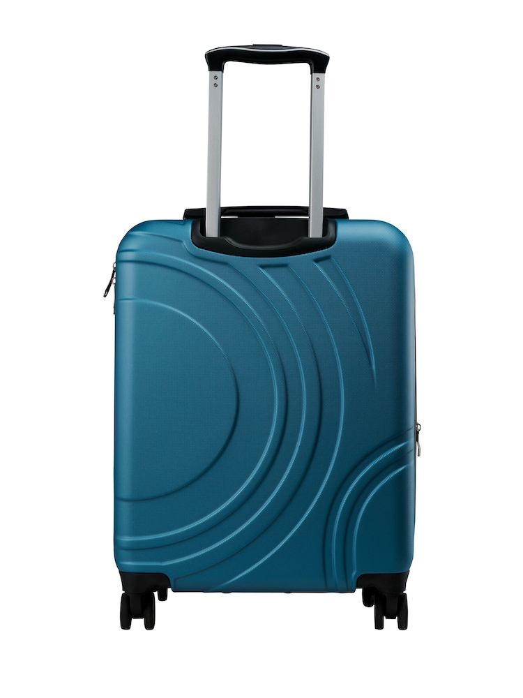 Cabin Max Blue Expandable Cabin Suitcase - Image 2 of 4