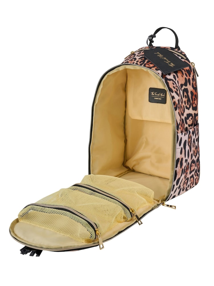 Cabin Max Gold Travel Hack 40cm Backpack - Image 6 of 7