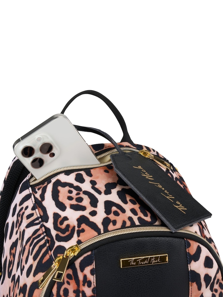 Cabin Max Gold Travel Hack 40cm Backpack - Image 7 of 7