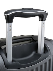 Cabin Max Grey Expandable Cabin Suitcase - Image 5 of 5