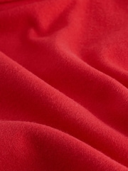 Red Long Sleeve Roll Neck Top (3mths-7yrs) - Image 8 of 8