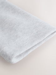 Grey Long Sleeve Roll Neck Top (3mths-7yrs) - Image 6 of 7