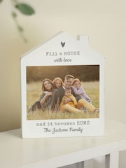 Personalised Photo Upload House A Home Ornament by PMC - Image 2 of 3