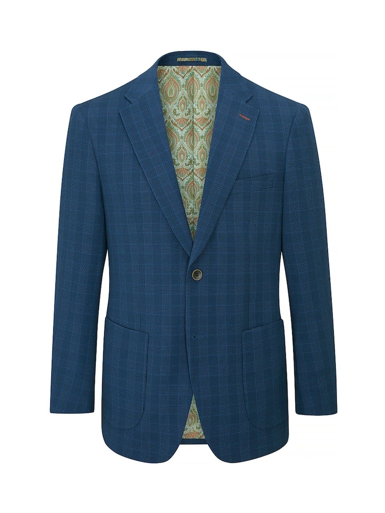 Skopes Tailored Fit Orville Self Check Jacket - Image 10 of 10