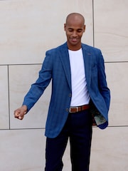 Skopes Tailored Fit Orville Self Check Jacket - Image 3 of 10