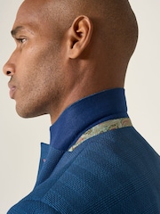 Skopes Tailored Fit Orville Self Check Jacket - Image 4 of 10