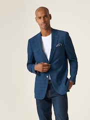 Skopes Tailored Fit Orville Self Check Jacket - Image 8 of 10