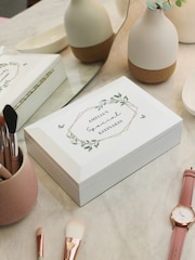 Personalised Butterfly Jewellery Box by PMC - Image 4 of 4