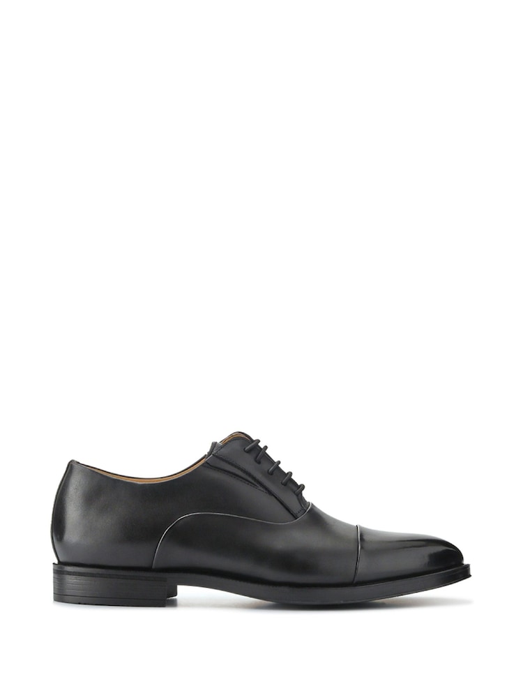 Jones Bootmaker Black Men’s Leather Lace Smart Shoes - Image 1 of 5 Jones Bootmaker Black Men’s Leather Lace Smart Shoes - Image 1 of 5