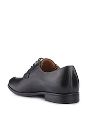 Jones Bootmaker Manson Leather Oxfords Black Shoes - Slika 4 iz 6