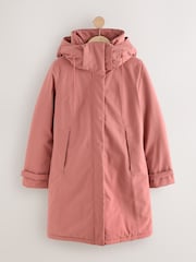 Pink Elements Waterproof Coat - Image 7 of 11