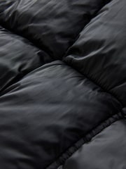 Black Padded Gilet - Image 6 of 8